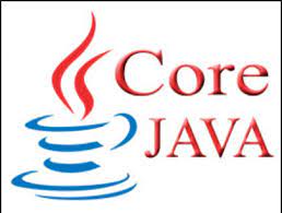 CERTIFICATE IN CORE JAVA (CCJ0008)